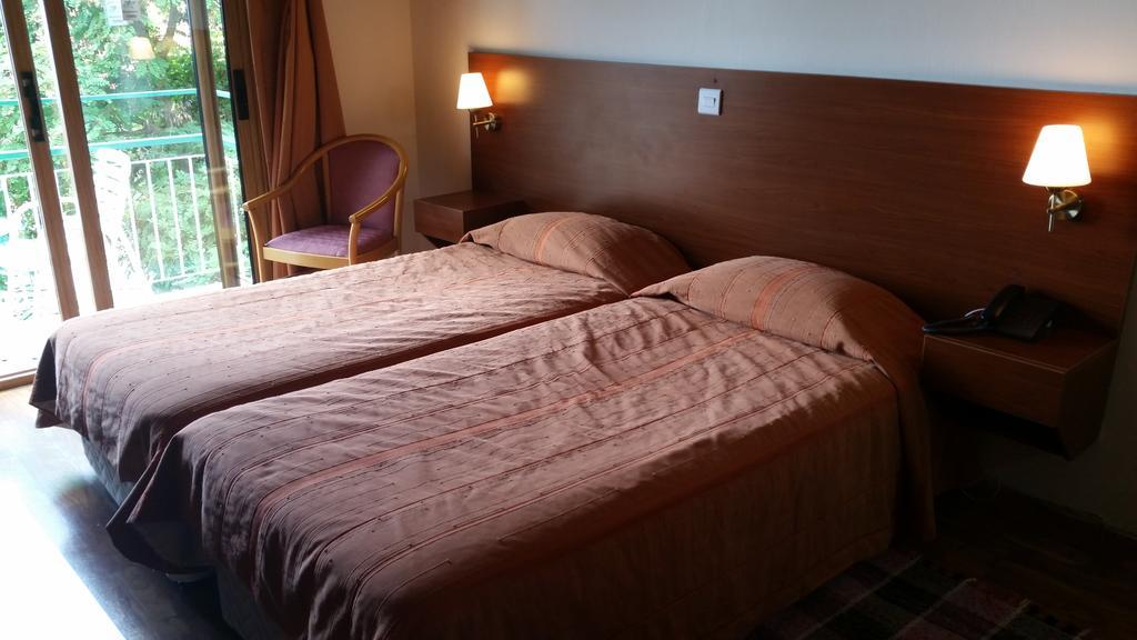 Edelweiss Hotel Platres Pokój zdjęcie